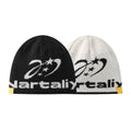 Reversible Beanie - Black