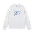 Nartaliy Star Code Sweatshirt - White