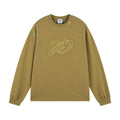 Nartaliy Star Code Sweatshirt - Yellow
