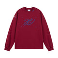Nartaliy Star Code Sweatshirt - Red