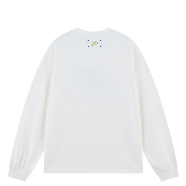 Nartaliy Star Code Sweatshirt - White